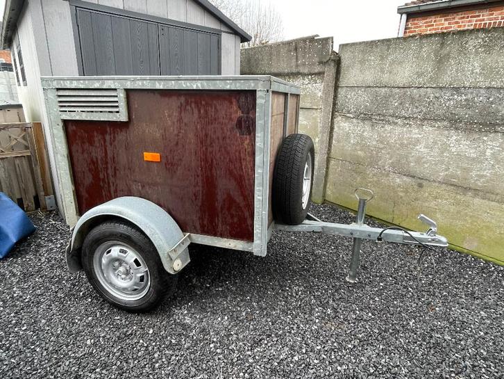 remorque pour chien, Autos : Divers, Remorques, Enlèvement