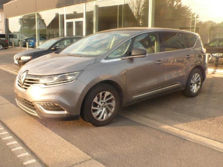 renault espace  7 plaatsen  euro 6   7800 btw incl, Auto's, Renault, Bedrijf, Espace, ABS, Achteruitrijcamera, Airbags, Airconditioning
