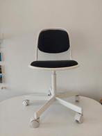 Chaise bureau enfant Ikea Orfjall, Enlèvement, Utilisé, Gris, Chaise de bureau
