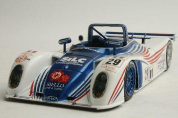 Spark 1/43 Reynard 2 KQ - Le Mans 2003, Enlèvement ou Envoi, Neuf, Voiture, Autres marques