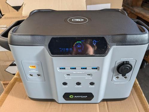 Powerstation Anygap 1500w nieuw, Telecommunicatie, Powerbanks, Nieuw, Ophalen of Verzenden