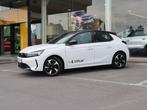 Opel Corsa ELECTRIC GS |DEMO|ALCANTARA|CAMERA|KEYLESS|, Zwart, Parkeersensor, 136 pk, Wit