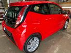 Toyota Aygo, Auto's, Toyota, Voorwielaandrijving, 4 zetels, Leder en Stof, Handgeschakeld