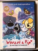 Woezel & pip DVD, Ophalen of Verzenden, Zo goed als nieuw