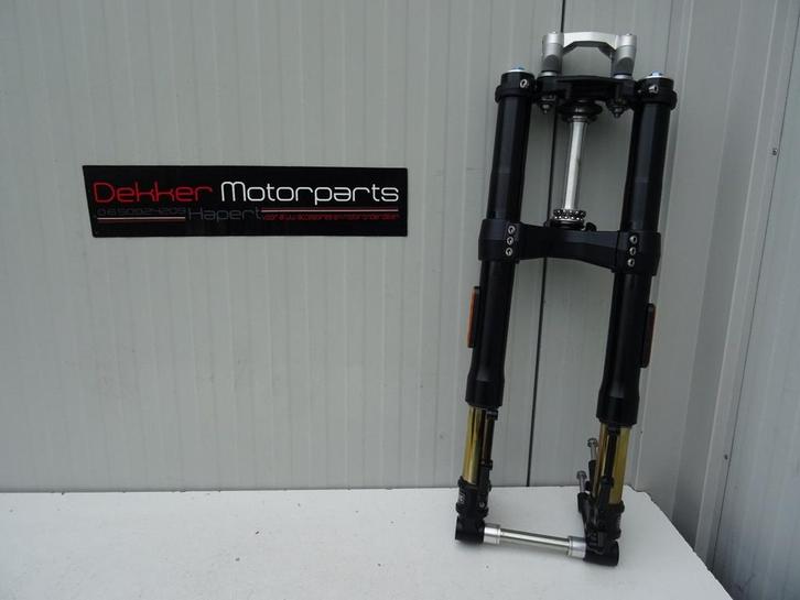 Ohlins NIX30 Complete Voorvork Triumph Speed Triple 1050 RS, Motoren, Onderdelen | Overige, Ophalen of Verzenden