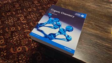 Organic Chemistry Book - 8th & Global Edition - Pearson -  beschikbaar voor biedingen