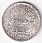 Egypte, 1 Pond, 1982, zilver, Postzegels en Munten, Munten | Afrika, Zilver, Egypte, Losse munt, Verzenden