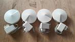 TP-Link Deco M5 (set van 4) Wifi mesh / acces point, Computers en Software, Ophalen of Verzenden, Zo goed als nieuw, TP-Link