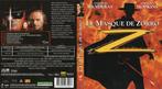 le masque de zorro (blu-ray) neuf, Comme neuf, Enlèvement ou Envoi, Aventure