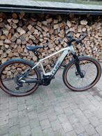 Electrische mountainbike, Cube reaction hybrid pro 625, Fietsen en Brommers, Ophalen of Verzenden, Zo goed als nieuw