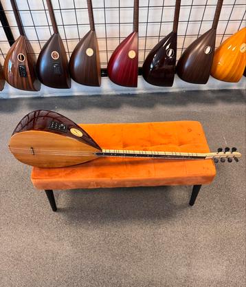 Saz ardıc tam prof fishman, Musique & Instruments, Enlèvement ou Envoi, Neuf