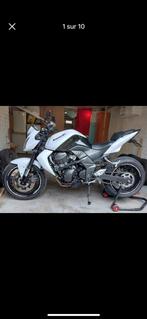 Z 750 2010, Motoren, Sportuitlaat, 4 cilinders, Motorrijbewijs A, 749 cc