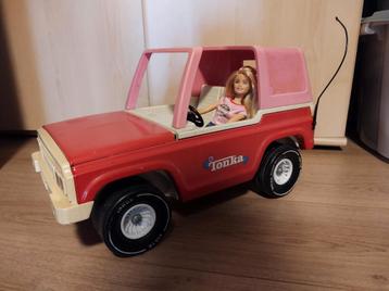 Verzamel item Tonka auto  beschikbaar voor biedingen