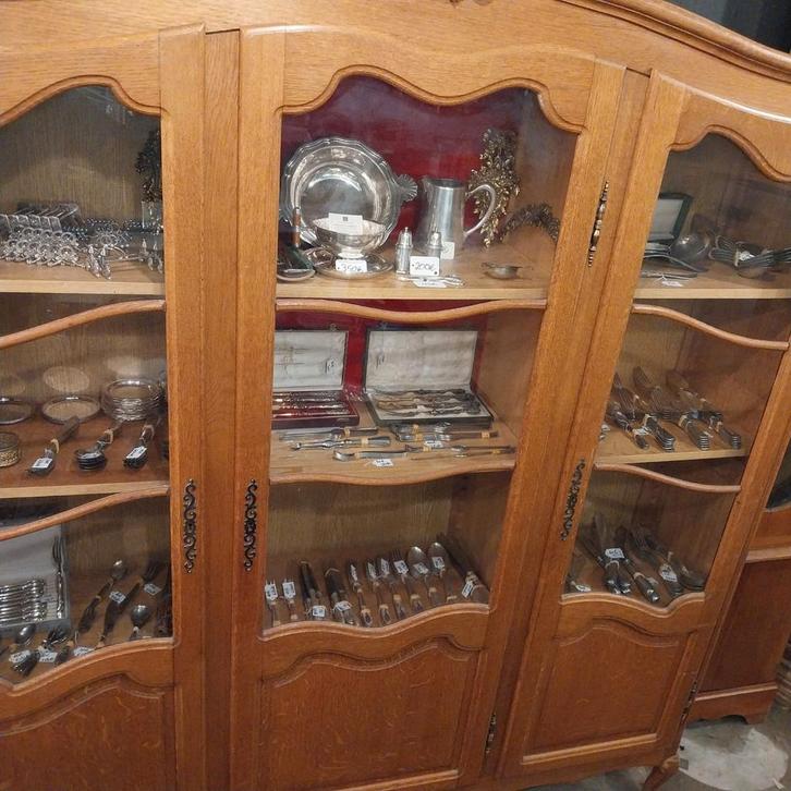 Antiek- en Tweedehandswinkel ; iedereen welkom, Antiek en Kunst, Curiosa en Brocante, Ophalen