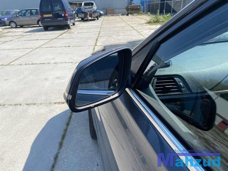BMW 3 SERIE F30 Grijs B39 Links spiegel buitenspiegel 2011-2, Auto-onderdelen, Spiegels, BMW, Gebruikt