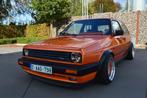 VW GOLF G60, Auto's, Volkswagen, Voorwielaandrijving, Open dak, 4 cilinders, Leder