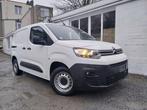 Citroën Berlingo 1.2 PureTech * GPS * A/C * Capteur *233, Auto's, Bestelwagens en Lichte vracht, 121 g/km, 4 deurs, Stof, Gebruikt