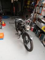 moto ancêtre Socovel 148 cc, Ophalen