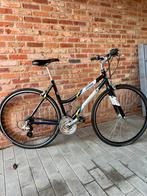 Racefiets Zanatta Dames met plat stuur, Fietsen en Brommers, Fietsen | Racefietsen, Ophalen, Gebruikt, Meer dan 20 versnellingen