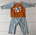 baby pyjama Hema 74 80, Kinderen en Baby's, Babykleding | Maat 74, Gebruikt, Ophalen of Verzenden, Jongetje, Hema