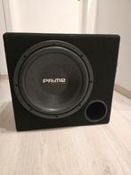 Caliber auto subwoofer, Auto diversen, Autospeakers, Ophalen, Zo goed als nieuw