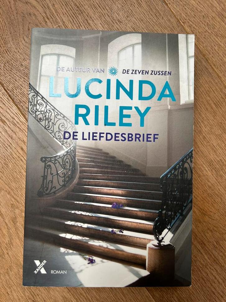 Lucinda Riley - De liefdesbrief, Boeken, Literatuur, Ophalen of Verzenden