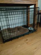 Cage chien en fer, Animaux & Accessoires, Caisses pour chiens, Comme neuf, Enlèvement