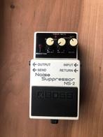 BOSS NS-2 noise suppressor, Muziek en Instrumenten, Verzenden, Gebruikt, Overige typen