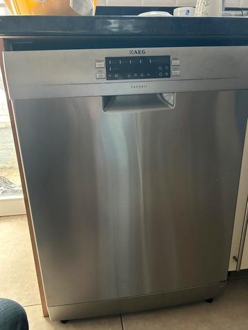 AEG - pro clean - code erreur i20 beschikbaar voor biedingen