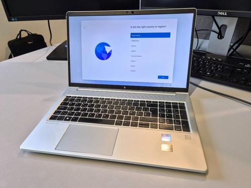 HP EliteBook 650 G9 – Uitstekende Staat, Computers en Software, Windows Laptops, Zo goed als nieuw, 15 inch, SSD, 16 GB, Azerty