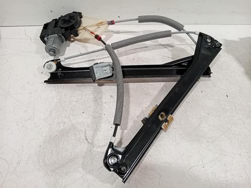 RAAMMECHANIEK ELEK LINKS VOOR Polo V (6R) (6R0959801AT), Auto-onderdelen, Carrosserie, Volkswagen, Voor, Links, Gebruikt