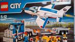 Lego, city, trainingsvliegtuig, perfecte staat, nr 60079, Kinderen en Baby's, Speelgoed | Duplo en Lego, Ophalen of Verzenden
