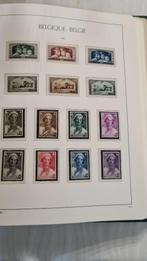 Belgische postzegels 1935, Ophalen of Verzenden, Gestempeld, Gestempeld