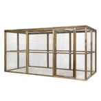 Kippenren Hugo – Geïmpregneerd hout, Enlèvement ou Envoi, Neuf, Poulailler