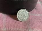 25 cents 1941 Nederland, Zilver, 25 cent, Ophalen of Verzenden, Koningin Wilhelmina