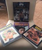 4 Bruce Lee boeken in het Spaans, Boeken, Ophalen of Verzenden, Zo goed als nieuw