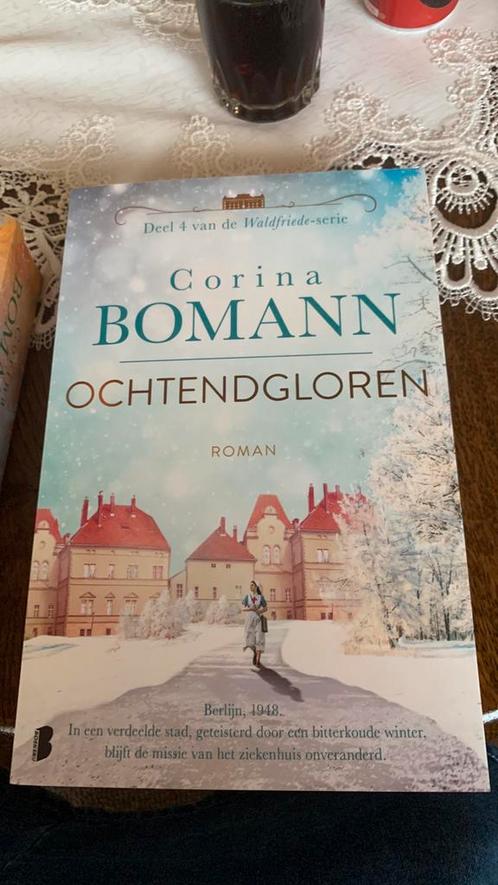 Corina Bomann - Ochtendgloren, Boeken, Literatuur, Zo goed als nieuw, Ophalen of Verzenden