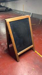 PROMOTIEBORD DUBBELZIJDIG, Ophalen