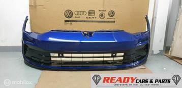 GOLF 8 VIII LD5K R-LINE Voorbumper 5H0807221G LAPIZ BLUE MET beschikbaar voor biedingen