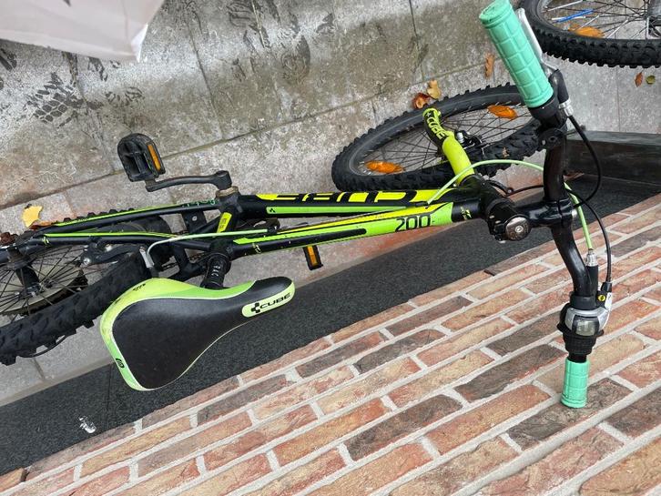 Kinderfiets, Fietsen en Brommers, Fietsen | Kinderfietsjes, Gebruikt, Ophalen