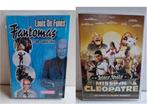 Lot de 2 DVD Louis Funès Fantomas 3 Coffret DVD Collectors +, CD & DVD, Comme neuf, À partir de 12 ans, Enlèvement ou Envoi, Comédie d'action