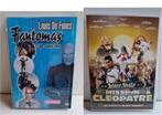 Lot de 2 DVD Louis Funès Fantomas 3 Coffret DVD Collectors +, CD & DVD, DVD | Comédie, Comme neuf, À partir de 12 ans, Enlèvement ou Envoi