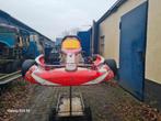 Te koop birel met  rotax max senior, Enlèvement, Comme neuf, Kart