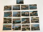 Retro 17 oude foto's Côte d'Azur, Verzamelen, Gebruikt, Foto, Ophalen, Buitenland