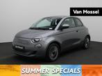 Fiat 500e 3+1 Icon 42 kWh, Auto's, Fiat, Zwart, https://public.car-pass.be/vhr/11eda124-d58f-44a8-b67d-cf4870d39ce4, 313 km, 255 min