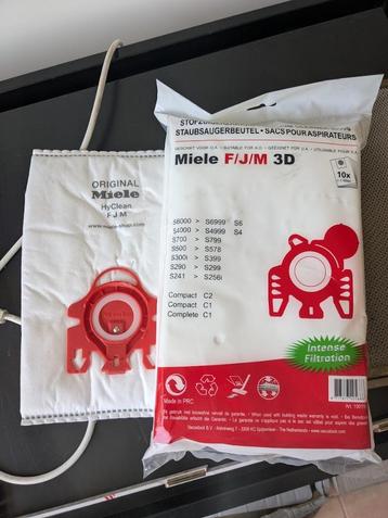 Meile HyClean FJM zak x4 beschikbaar voor biedingen