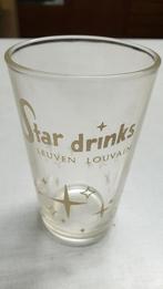 52 stuks frisdrankglazen merk Star, Verzamelen, Glas en Drinkglazen, Ophalen, Zo goed als nieuw