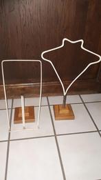 Vintage etalagemateriaal- juwelenstaander - etalagedisplays, Ophalen of Verzenden