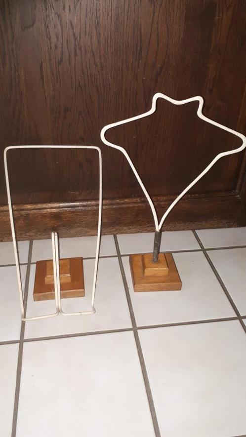 Vintage etalagemateriaal- juwelenstaander - etalagedisplays, Antiek en Kunst, Curiosa en Brocante, Ophalen of Verzenden