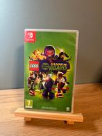 Lego DC Super Villains voor Nintendo Switch, Enlèvement ou Envoi, Comme neuf